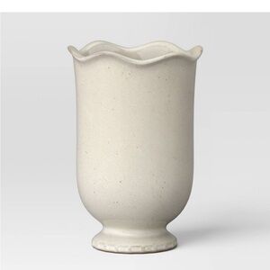 Beige Bud Decorative Vase - Threshold™